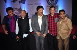 Shravan Rathod, Udit Narayan, Lalit Pandit at Sameer in Guinness book of records bash with music fraternity on 15th Feb 2016